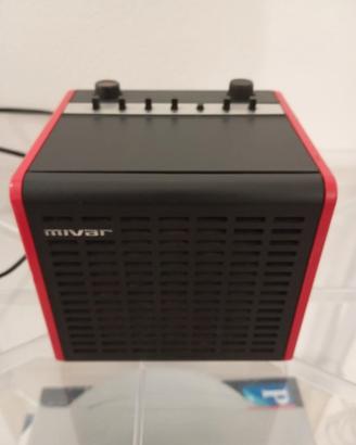 Radio cubo MIVAR R57