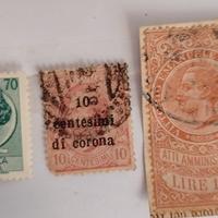 Francobolli italiani