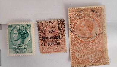 Francobolli italiani