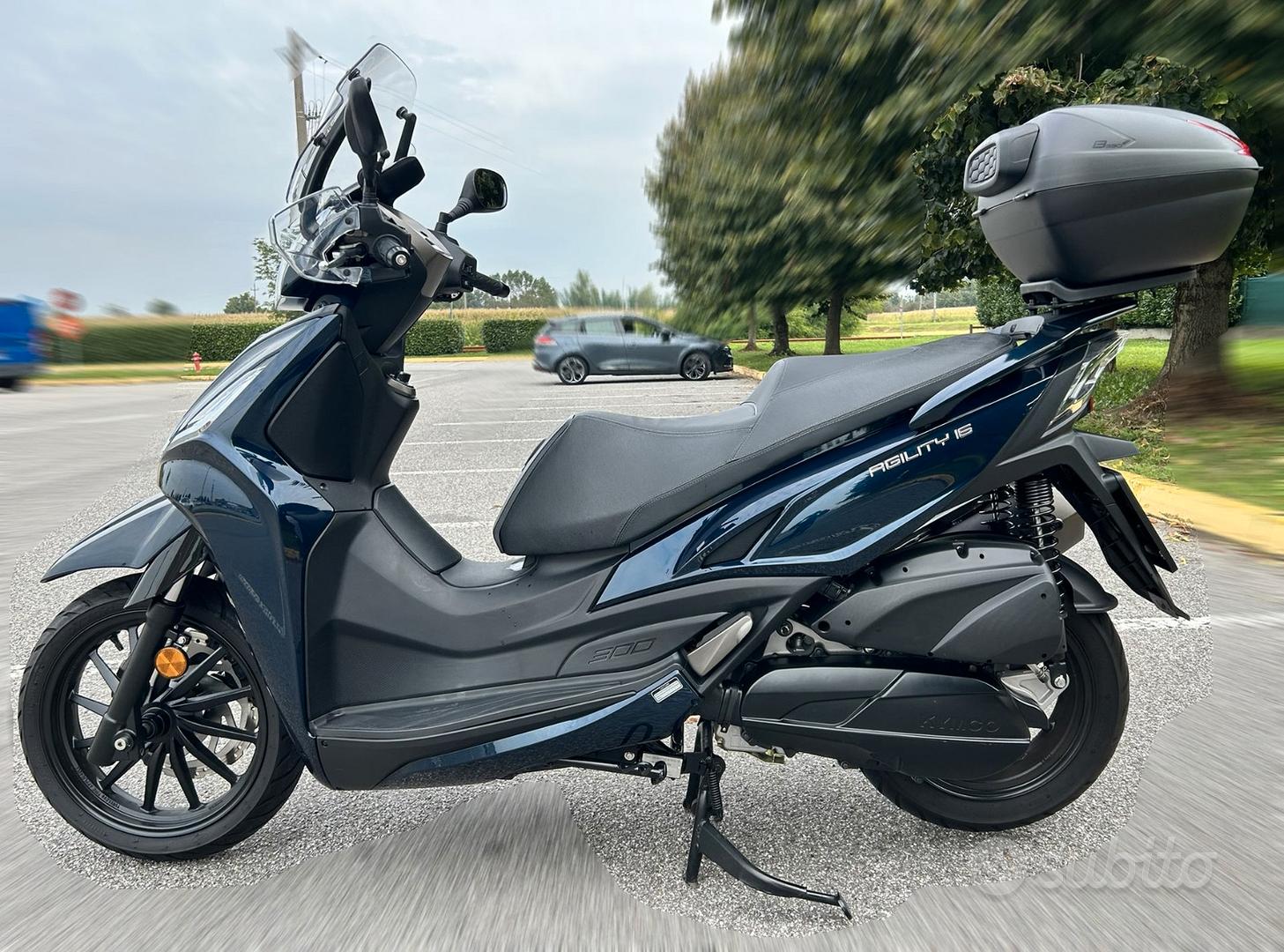 Kymco Agility Offerte Scooter Giugno 2021 Kymco Agility Prueba