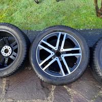 Cerchi + gomme Mercedes