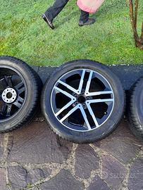 Cerchi + gomme Mercedes