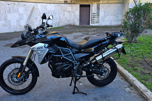 BMW f 800 GS