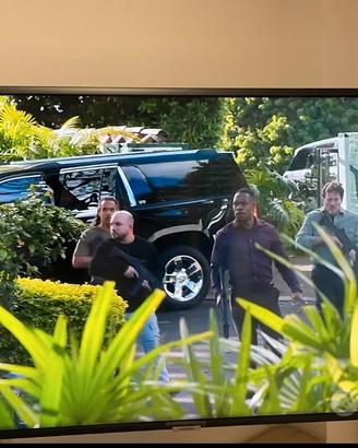 Tv smart samsung  40”