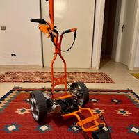 Carrello da Golf elettrico Quid modello Scratch