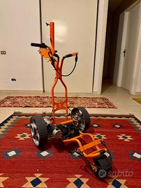 Carrello da Golf elettrico Quid modello Scratch