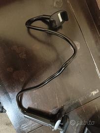 porta telefono a pinza