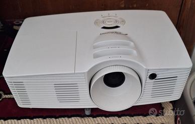 Proiettore Optoma HD27e - Full HD 1080p 