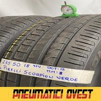 Gomme Usate PIRELLI 235 50 18
