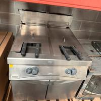 Friggitrice zanussi gas