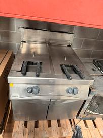 Friggitrice zanussi gas