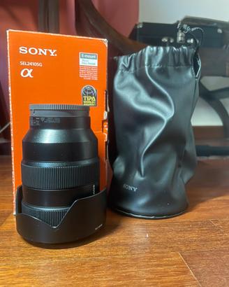 Sony 24 105 F4 OSS