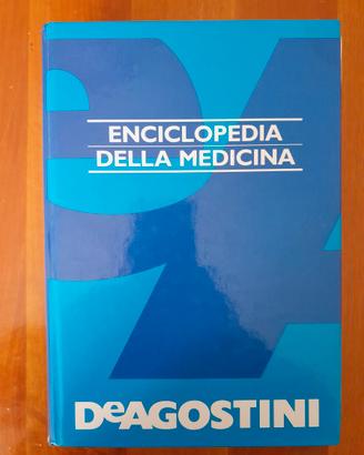 Enciclopedia della Medicina De Agostini.48 tavole