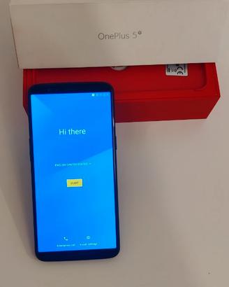 One Plus 5