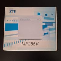 Router 4G zte mf255v