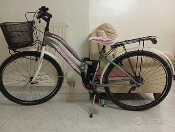 bicicletta muntainbike