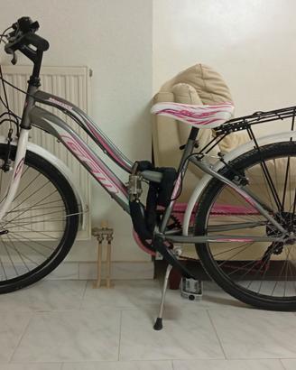 bicicletta muntainbike
