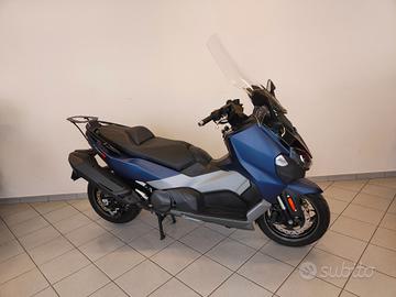 Sym Maxsym TL 500