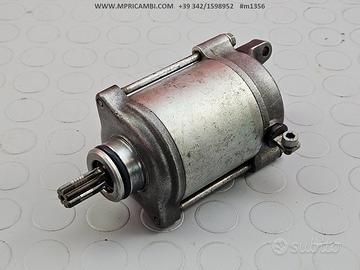 MOTORINO AVVIAMENTO KTM SM 690 R 2007 2012 SM-R 20