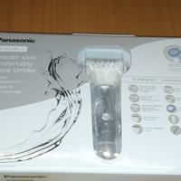 Panasonic epilatore silk epil wet and dry ES-EL9A