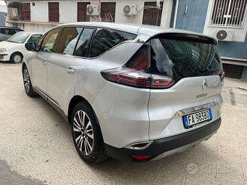 Renault Espace Initial Paris 4control