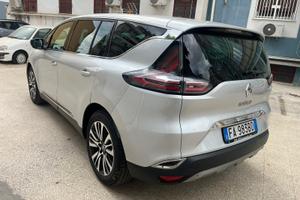 Renault Espace Initial Paris 4control