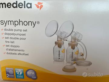 Tiralatte Medela Symphony