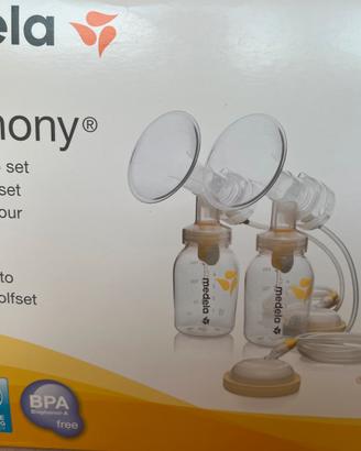 Tiralatte Medela Symphony