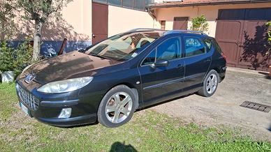 PEUGEOT 407 SW  -2,0 HDI