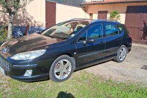 PEUGEOT 407 SW  -2,0 HDI