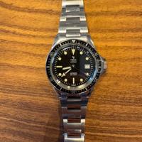 Orologio automatico Yema Superman Heritage