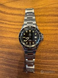 Orologio automatico Yema Superman Heritage