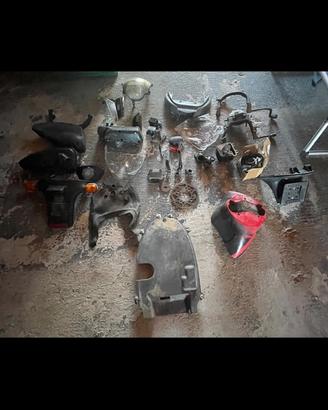 Pezzi scooter/pitbike