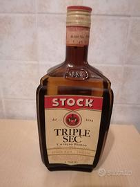 Stock Triple Sec Curacao Bianco