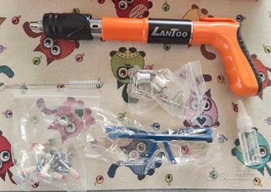 Kit pistola spara chiodi 