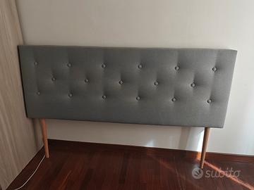 testiera testata letto matrimoniale 