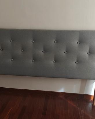 testiera testata letto matrimoniale 