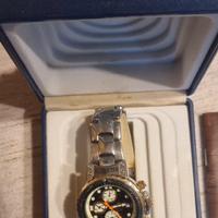 Cronografo Pryngeps con altimetro  subacqueo 100 m