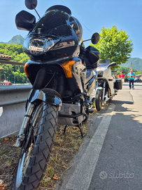 Honda transalp, maxi enduro , adventure
