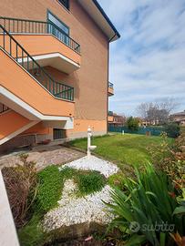 Villa Ceccolini Villa Bifamiliare mansarda giardio