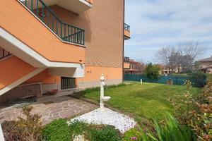 Villa Ceccolini Villa Bifamiliare mansarda giardio