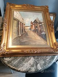 quadri collezione Giordani  , pittore Zaccaria