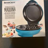 Piastra per cupcakes SilverCrest