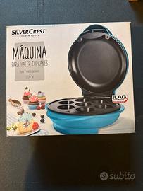 Piastra per cupcakes SilverCrest