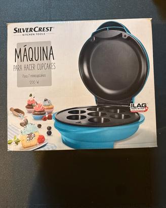 Piastra per cupcakes SilverCrest