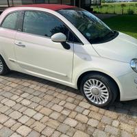 Fiat 500 cabrio