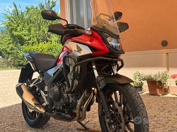 honda cb 500x patente A2