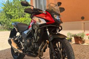 honda cb 500x patente A2