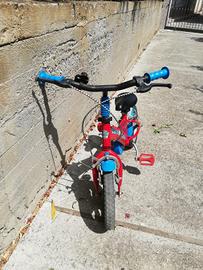 bicicletta per bambino 