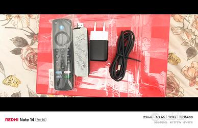 Fire Stick 4K Amazon 